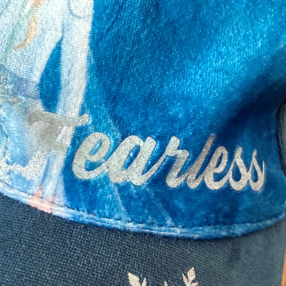 Disney Frozen II Teal and White Character Hat - Picture 5 of 13